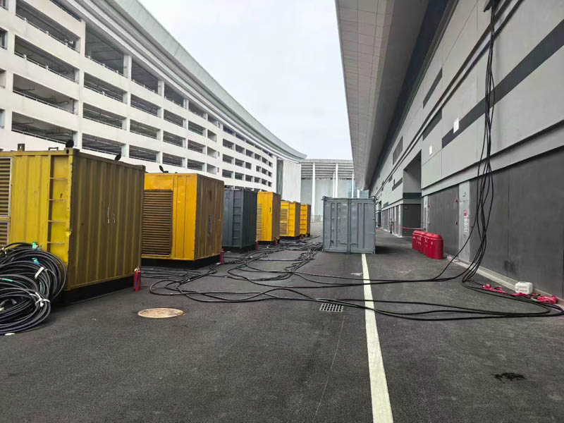 南京冬季柴油发电机启动前需要做哪些准备工作?