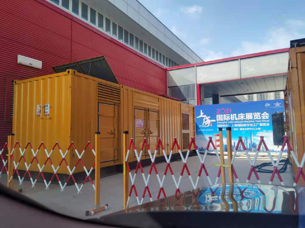南京发电机出租 对于发电机的特性你了解多少?