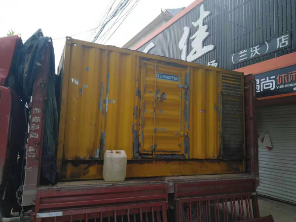 南京发电机组的结构分析及功能原理