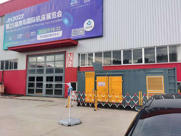 南京发电车出租-我国柴油机发电机组行业引领动力行业发展，前景广阔