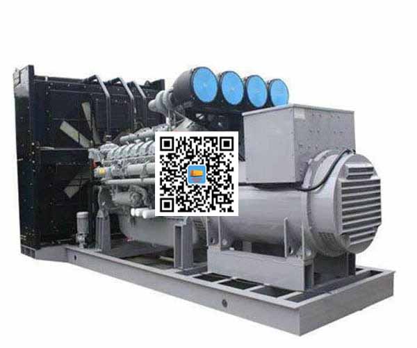 南京发电机出租-柴油发电机如何才可以解决相应的噪音问题
