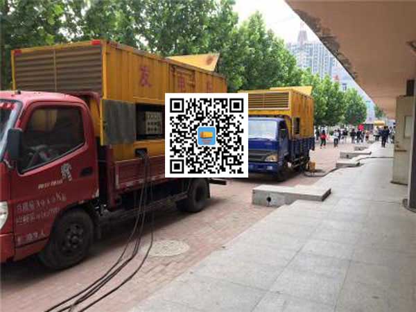 南京柴油发电机安装温度传感器的作用