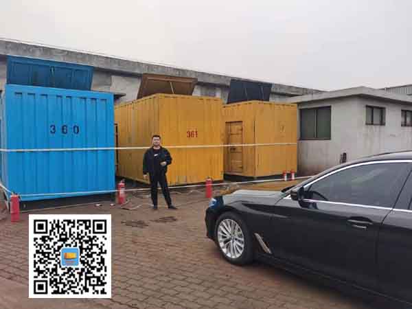 南京柴油发电机组的维护保养方案