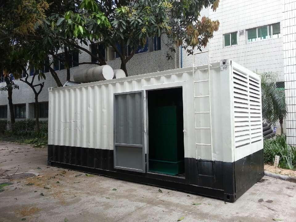 南京发电机出租-玉柴发电机组的配置有哪些？