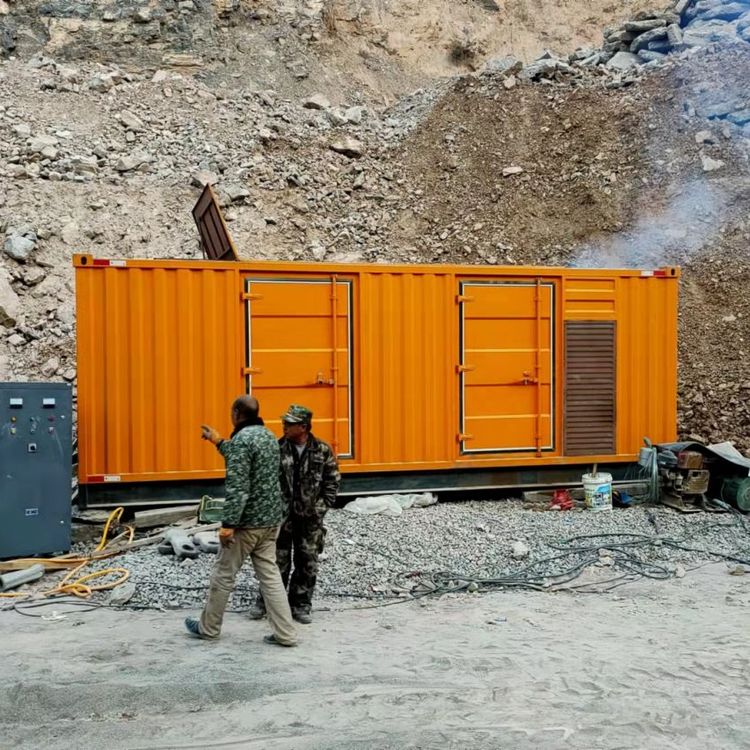 南京如何选择适合自己的 800KW 柴油发电机组？