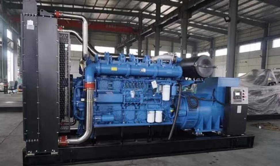 南京800kW 柴油发电机的输出电流是恒定的吗?