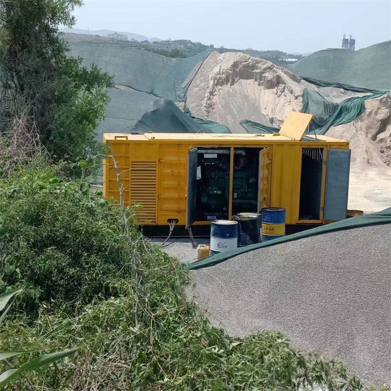 南京影响 400KW 柴油发电机组油耗的因素有哪些?