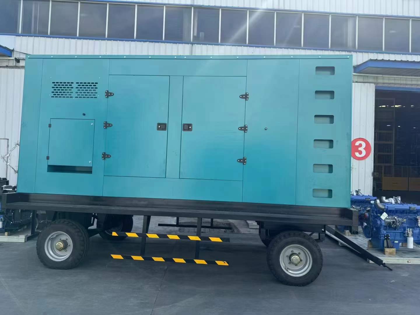 南京哪些因素会影响柴油发电机组的应用场景?