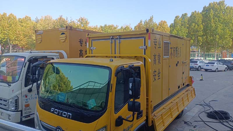 南京柴油发电机组和UPS电源如何配合工作？