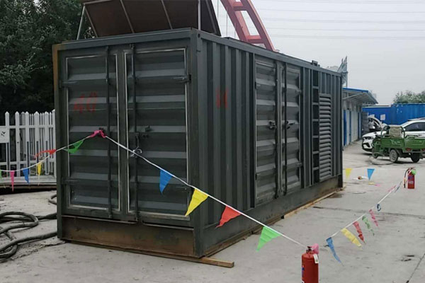 南京发电机租赁空气滤清器多久更换一次？