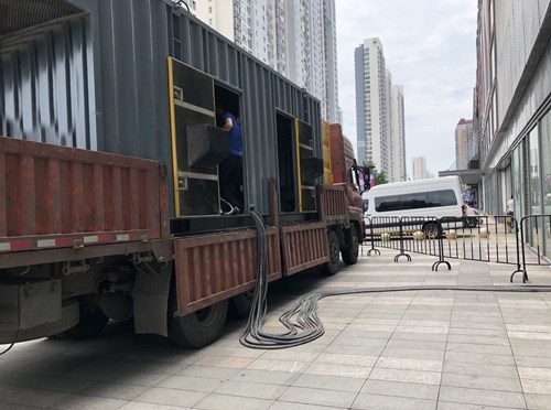 南京冷却液不足的情况下如何检查柴油发电机组？