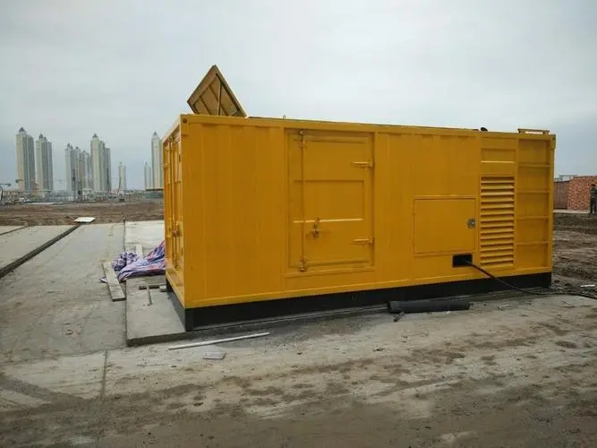 南京如何降低200KW柴油发电机机组的油耗?