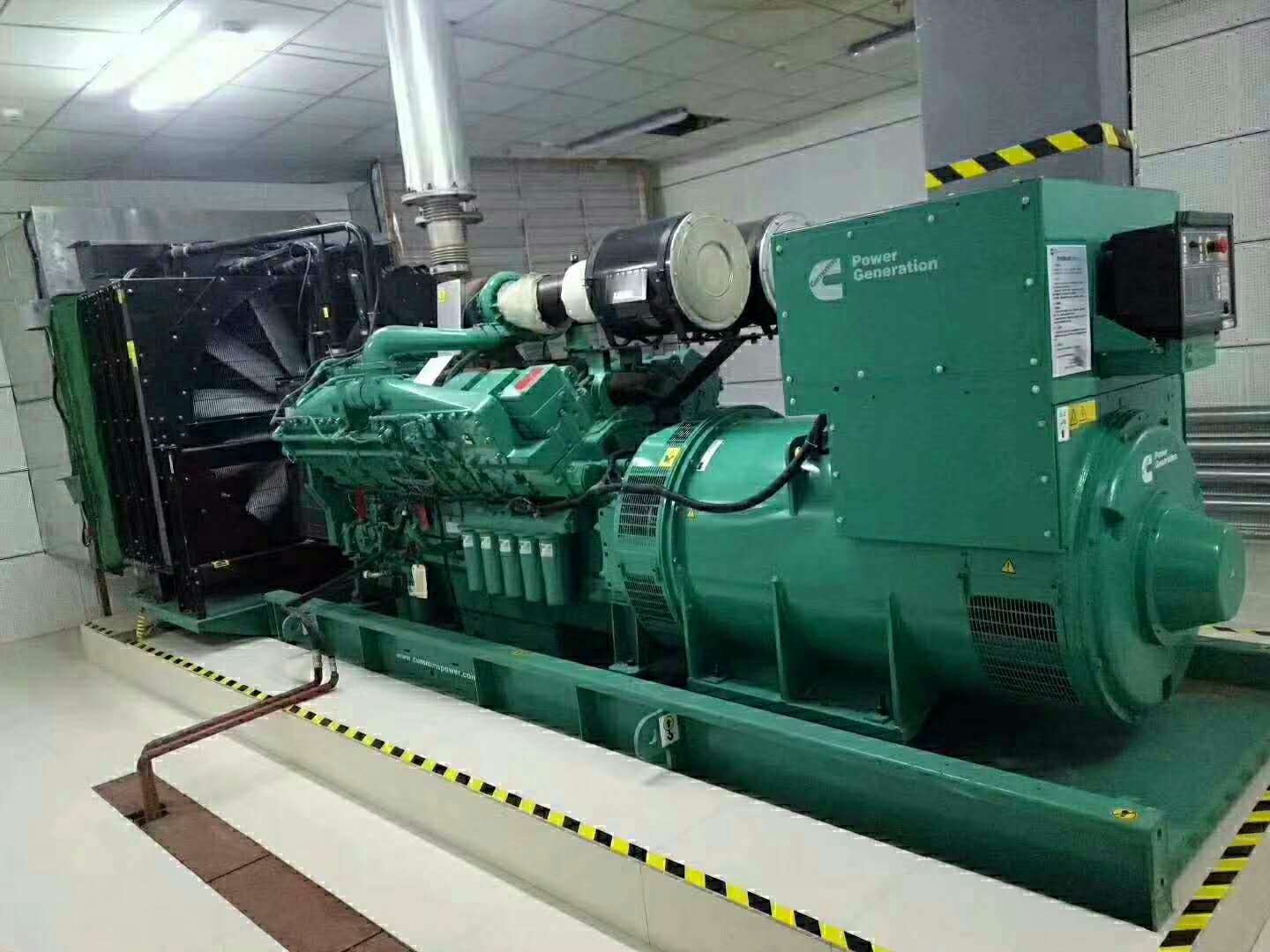 南京发电机组常见的种类有哪些？